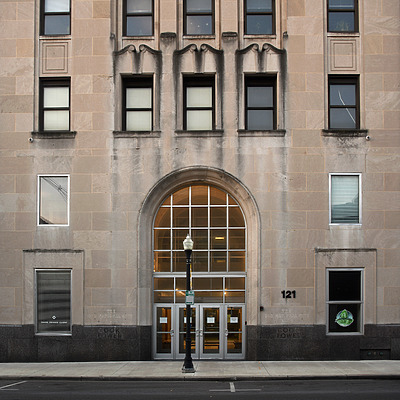 Chase Tower by John W. Cahill