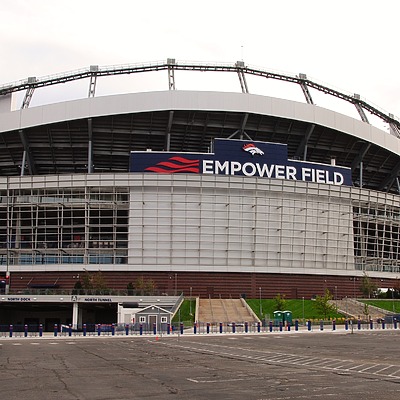 Empower Field at Mile High by Brian LoBue