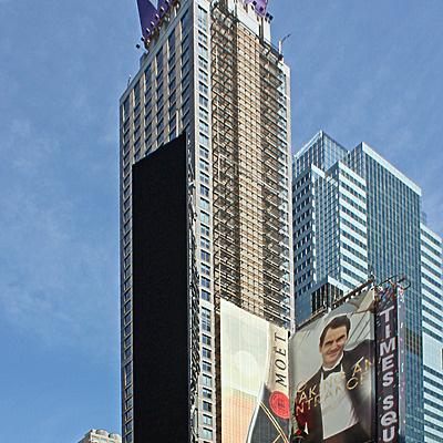 W Times Square by Ryan Hildebrand