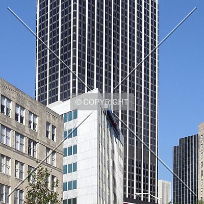 State of Georgia Building by Chris Patriarca