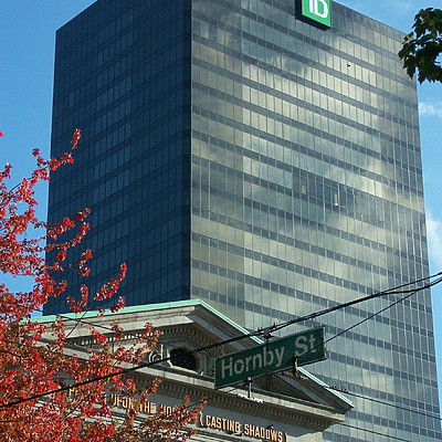 Toronto Dominion Tower by Garrett Stout