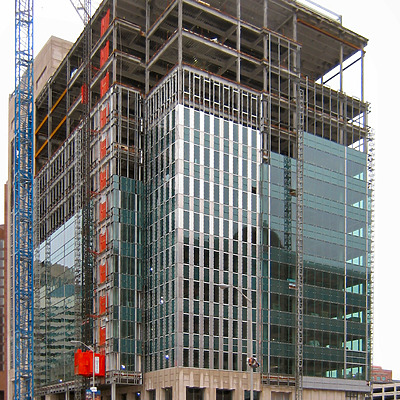 Simon Property Group Headquarters by James Peacock