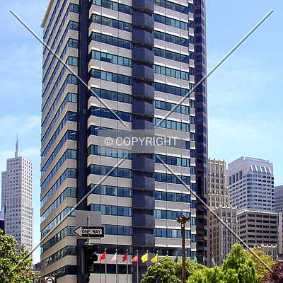 601 California by Chris Patriarca