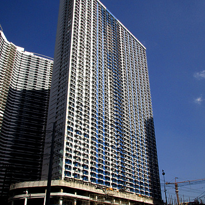 Air Residences by Daniel Kieckhefer