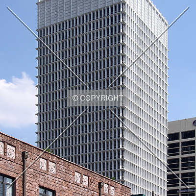 One Georgia Center by Chris Patriarca