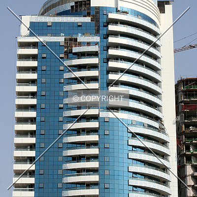 Saba Tower 3 by Neil Nickolds