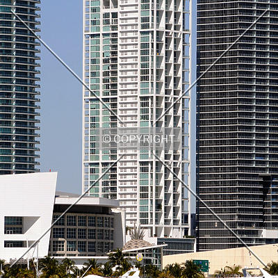 Ten Museum Park by Jorge Molina