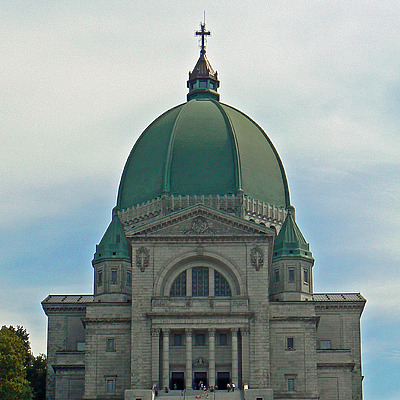 Oratoire St. Joseph by T.Eronen