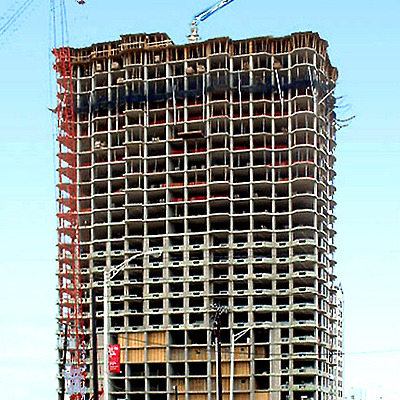 Marbella Apartments by John Cahill