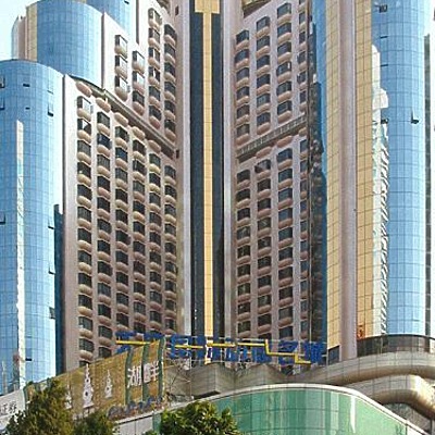 Tianan International Building by Rogan Coles