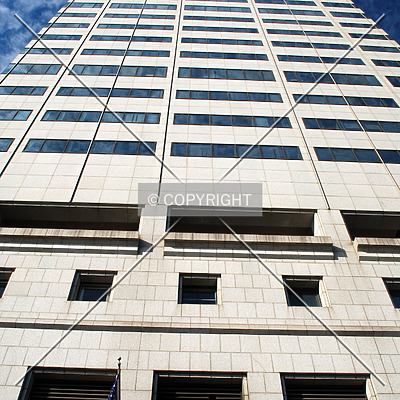 Financial Square by Royce Douglas