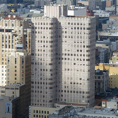 450 Sutter by Nate Lindsey