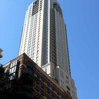 Waldorf Astoria Chicago by B. Victor Adams