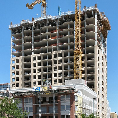 Skyscape by James Peacock