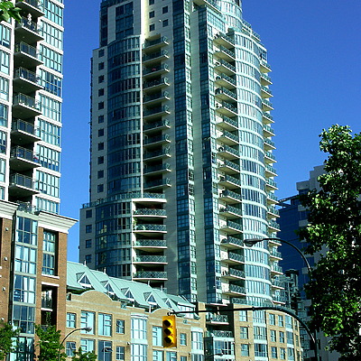 Citygate by Garrett Stout