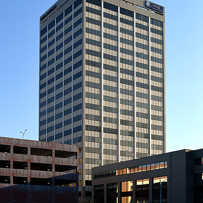 Republic Centre by John W. Cahill