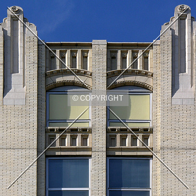 Medical Arts Building by Chris Patriarca