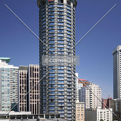 Westin Seattle South Tower by Serdica