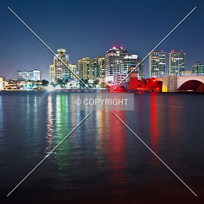 Bank of America Centre by Jorge Molina