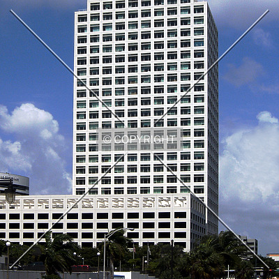 One Brickell Square by Jorge Molina