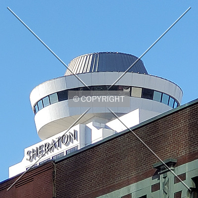 Sheraton Nashville Downtown by Ryan Hildebrand