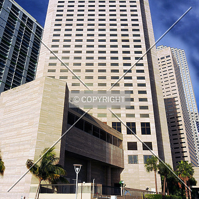 Hotel InterContinental Miami by Jorge Molina