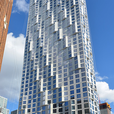 11 Hoyt by John W. Cahill