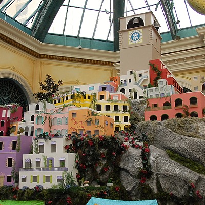 Bellagio Resort & Casino by Brian LoBue