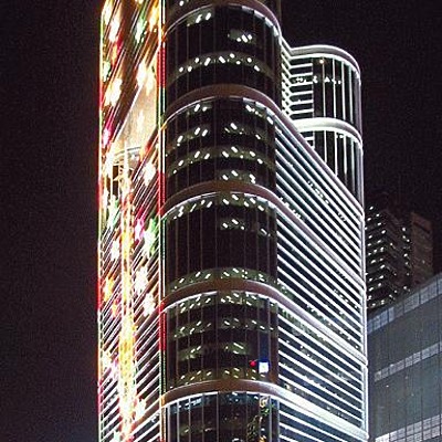 CITIC Tower by Rogan Coles