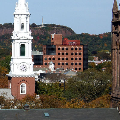 Whitney Grove Square by John Cahill