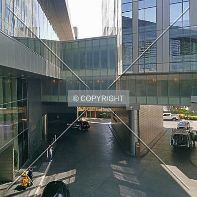 Waldorf Astoria Las Vegas by Nephilim