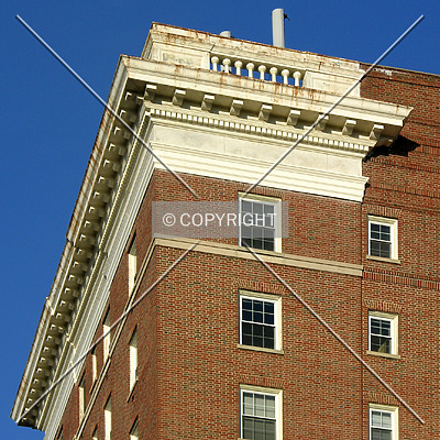 500 Court Square by Chris Patriarca