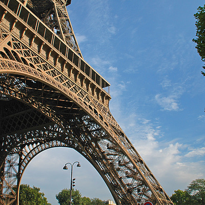 Tour Eiffel by John Bek