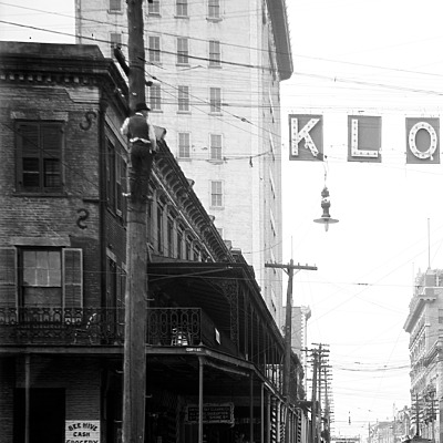 Van Antwerp Building by Detroit Publishing Company