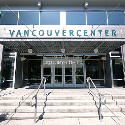 Vancouvercenter North Tower by Serdica