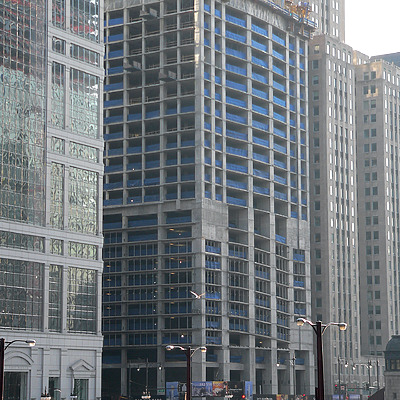 Waterview Tower by B. Victor Adams