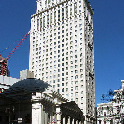 The Ritz-Carlton Philadelphia by John Cahill