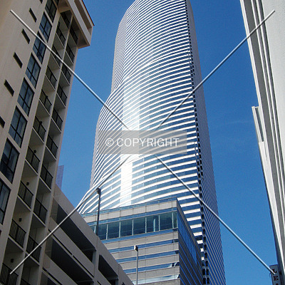 Miami Tower by Jorge Molina