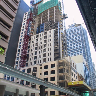 Rialto Tower by John Bek