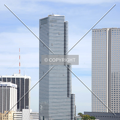 Miami Tower by Nephilim