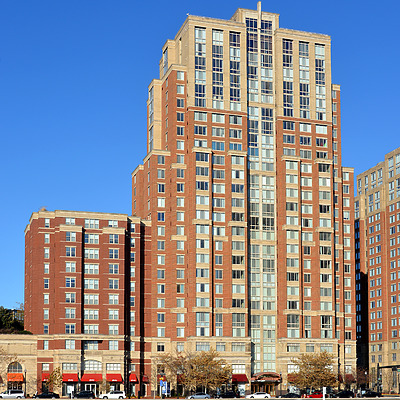 Meridian at Eisenhower by John W. Cahill