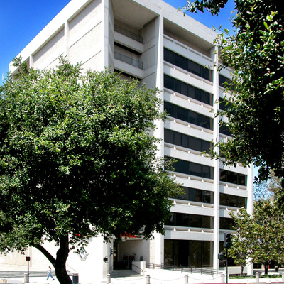 Wells Fargo Building by Jim Schwartz