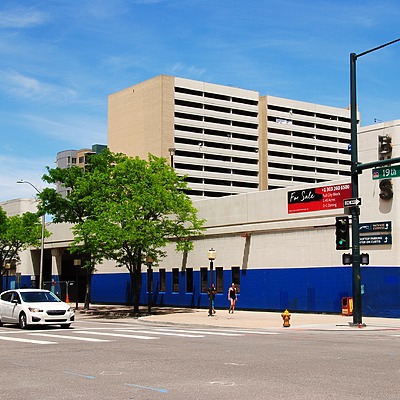 Denver Bus Center by Brian LoBue