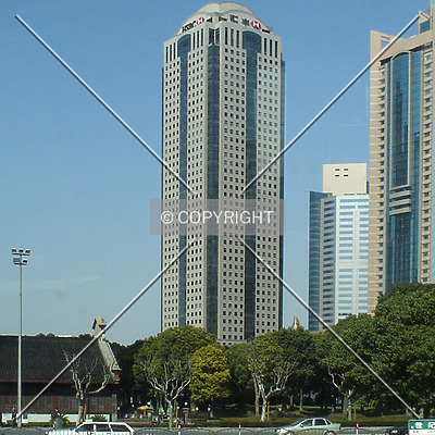 HSBC Tower by Nephilim