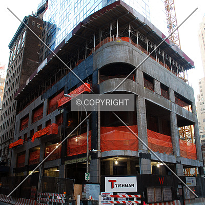 W New York Downtown Hotel and Residences by Royce Douglas