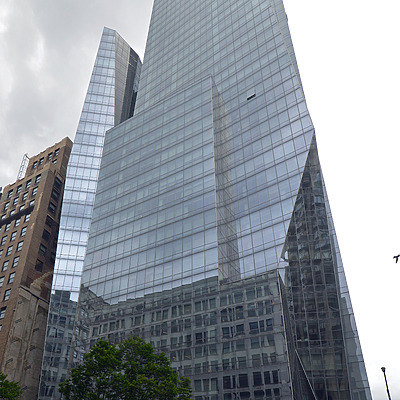 400 Park Avenue South by John W. Cahill