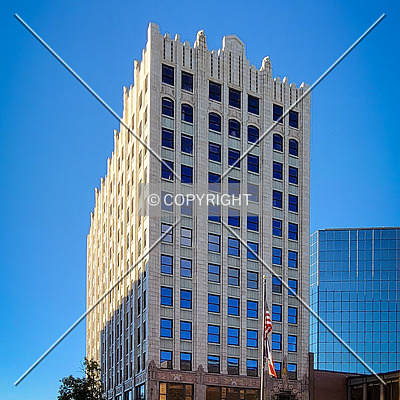 Badgerow Building by Ryan Hildebrand