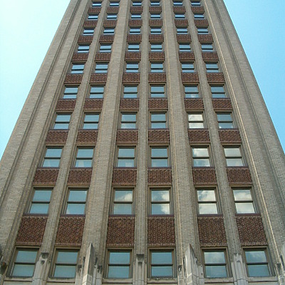Standard Life Building by Rodney Gunn