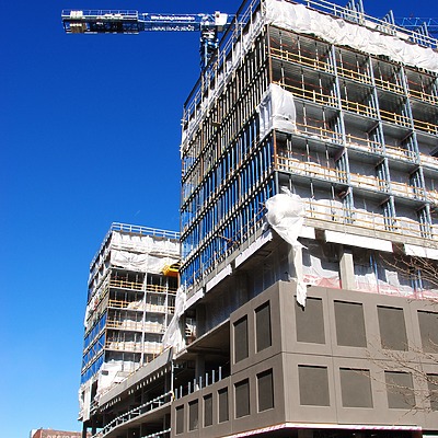 3000 Huron Street by Brian LoBue