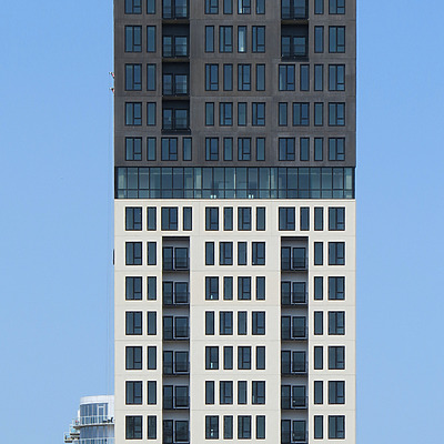 Rafter Apartments by James Peacock